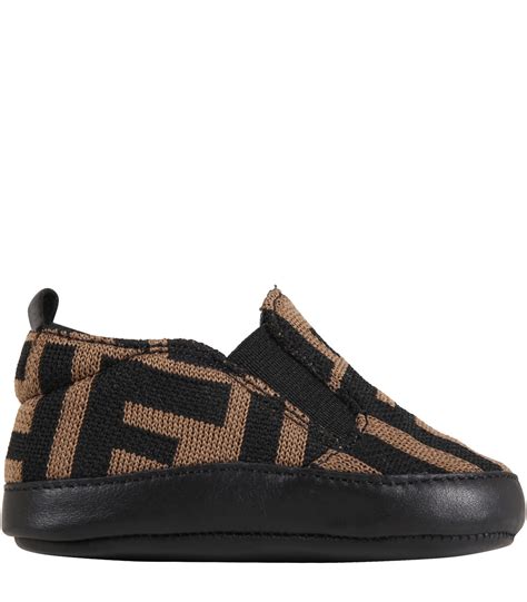 baby boy fendi shoes|fendi baby grow.